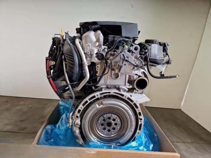 Moteur Mercedes-Benz GLK (X204) – 274920 2.0L – Occasion