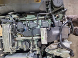 Moteur Mercedes-Benz C W205 – 274920 2.0L – Occasion