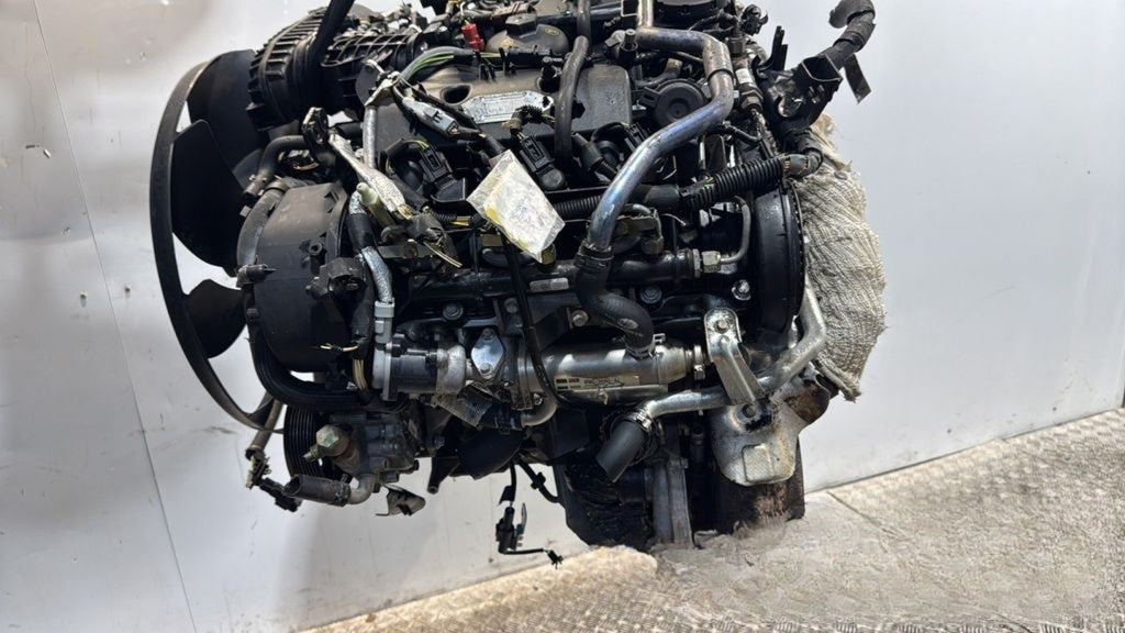 Moteur Land Rover Range Rover Sport L320 – 276DT 2.7L – Occasion