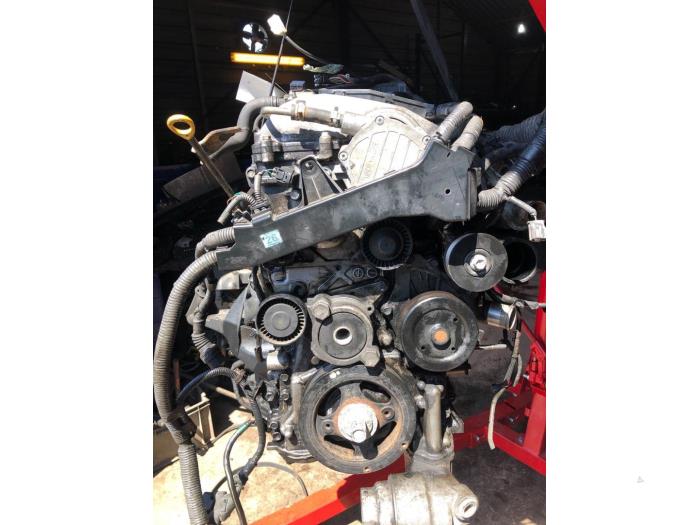 Moteur Toyota Avensis T250 – 2ADFHV 2.2L – Occasion