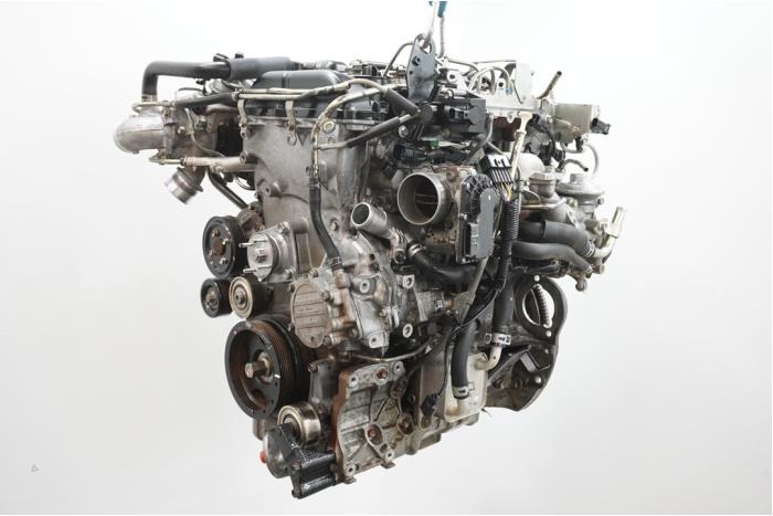 Moteur Mitsubishi L200 – 4N15 – Occasion
