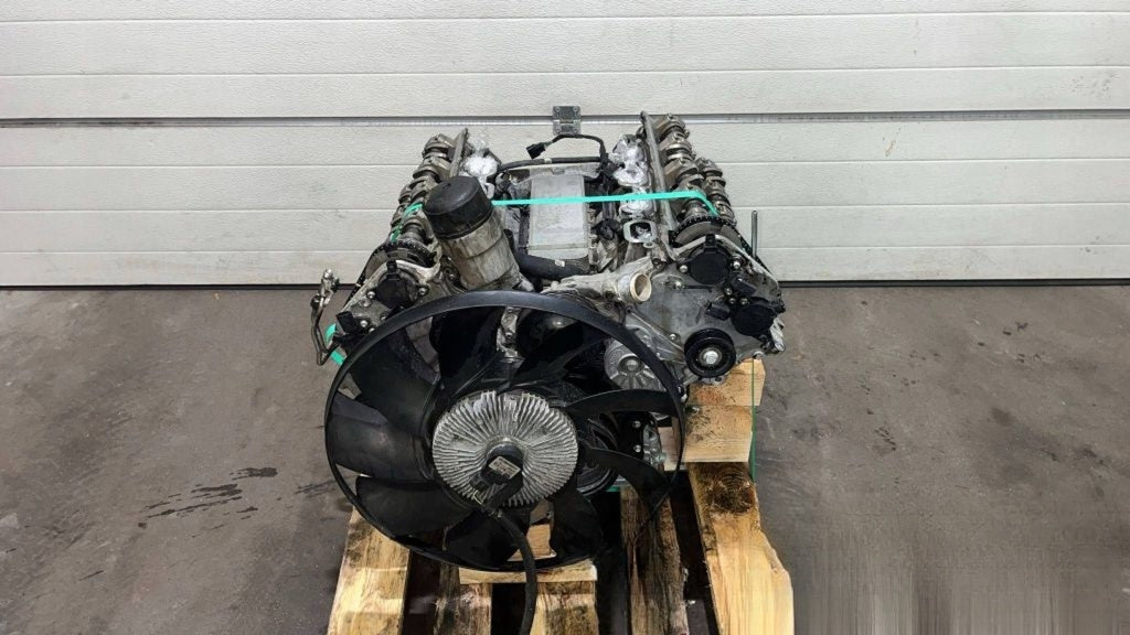 Moteur Jaguar F-Type – 508PS 5.0L – Occasion