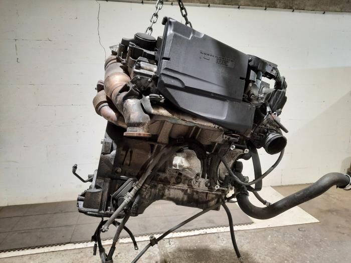 Moteur Mercedes-Benz E W211 – 642920 – Occasion