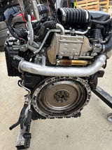 Moteur Mercedes-Benz GLC C253 – 654920 2.0L – Occasion