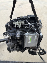 Moteur Mercedes-Benz GLC C253 – 654920 2.0L – Occasion