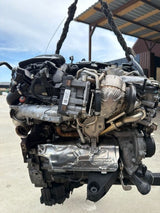 Moteur Mercedes-Benz GLC C253 – 654920 2.0L – Occasion