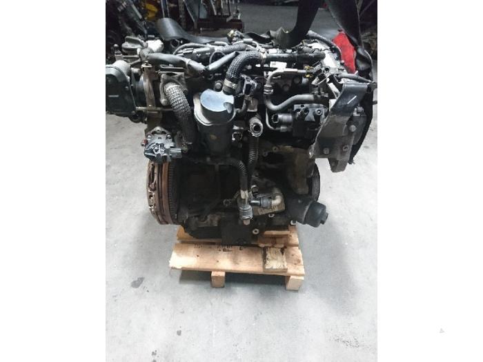Moteur Opel Insignia A – A20DTH 2.0L – Occasion