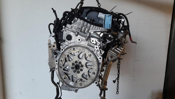 Moteur BMW 1 F20 F21 – B47D20A – Occasion