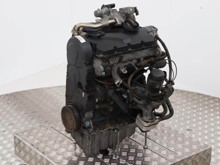 Moteur Audi A4 S4 B7 8E 8H – BRB 1.9L – Occasion