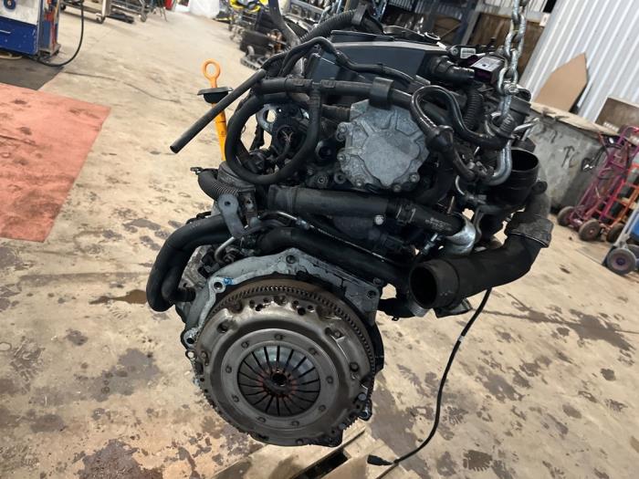 Moteur Volkswagen Golf V – BXJ 1.9L – Occasion