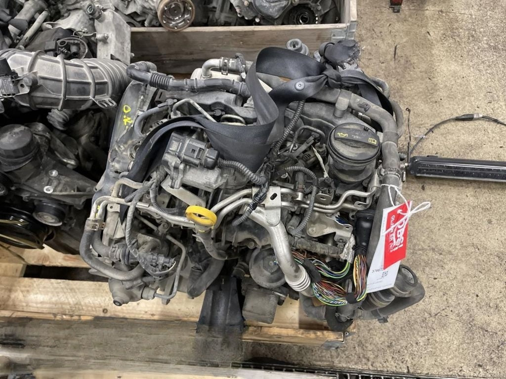 Moteur Volkswagen Transporter - Caravelle T5 – CAAC 2.0L – Occasion