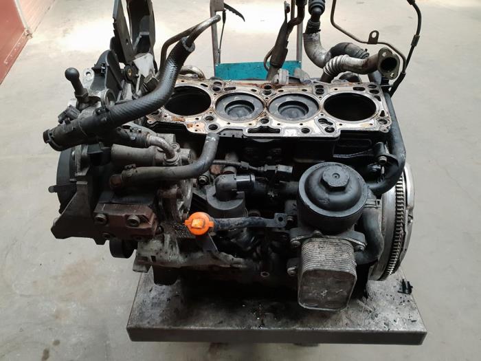 Moteur Volkswagen Polo V 6R – CAYB 1.6L – Occasion