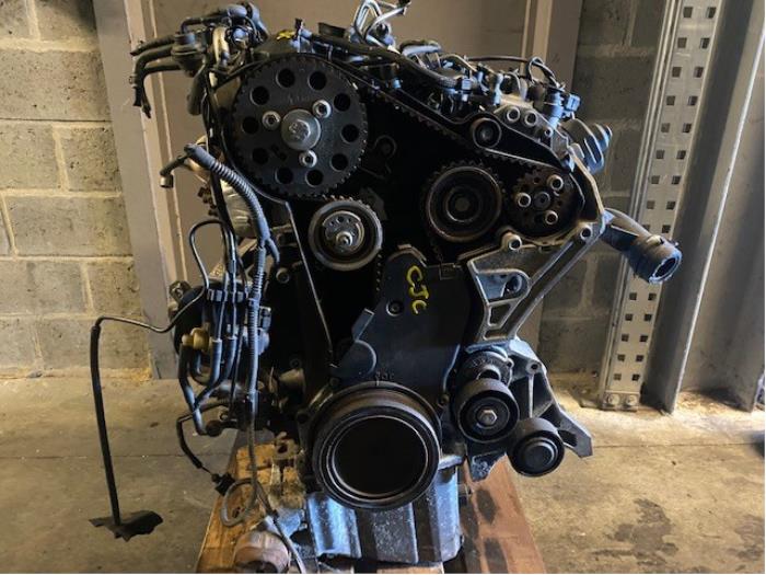 Moteur Audi Q5 SQ5 8R – CJC 2.0L – Occasion