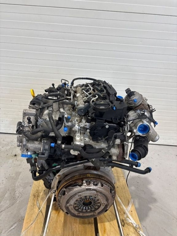 Moteur Seat Leon (5F) – CLHA 1.6L – Occasion