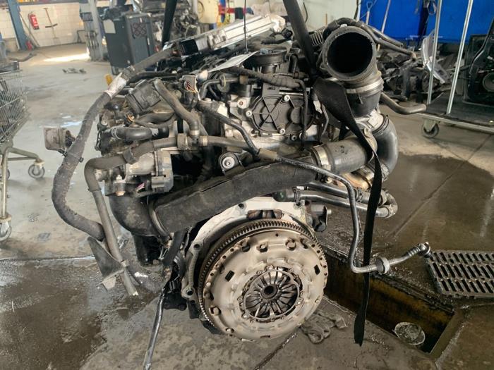 Moteur Opel Corsa E – CRBC 2.0L – Occasion