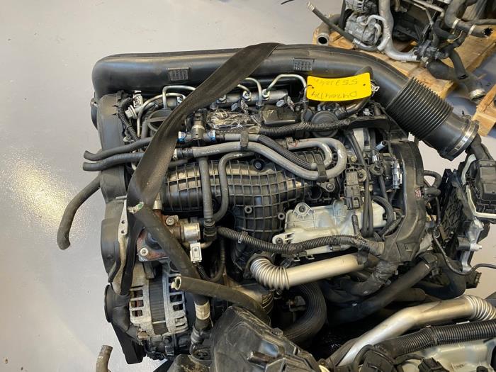 Moteur Volvo XC60 – D4204T14 2.0L – Occasion