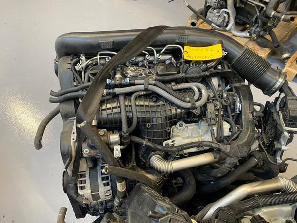 Moteur Volvo XC60 – D4204T14 2.0L – Occasion