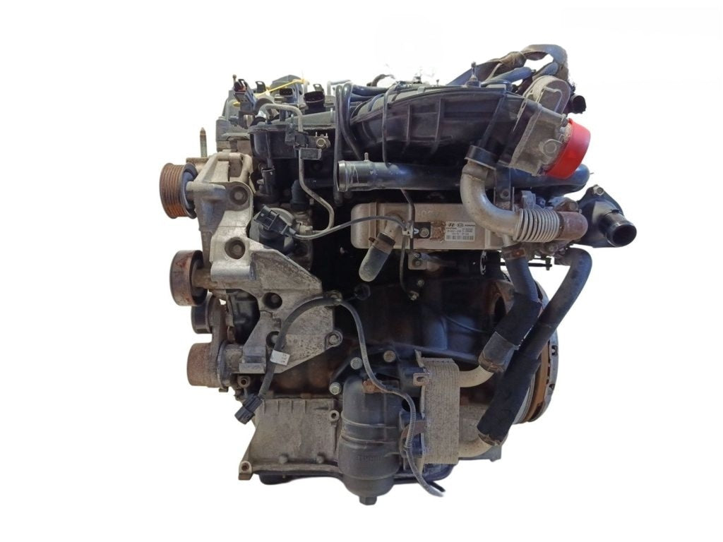 Moteur KIA Sportage – D4HA 2.0L – Occasion