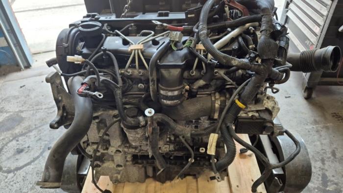 Moteur Volvo S60 – D5244T4 2.4L – Occasion