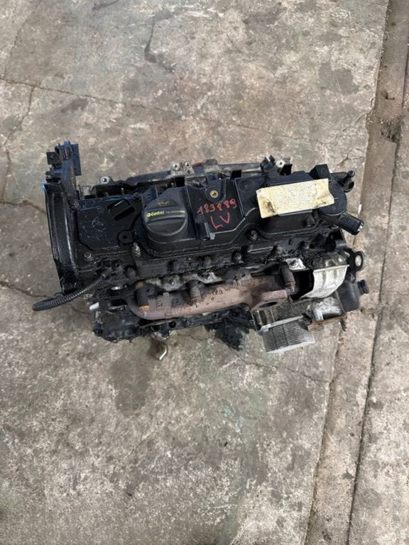 Moteur DS Automobiles 4 – DV6C9HD 1.6L – Occasion