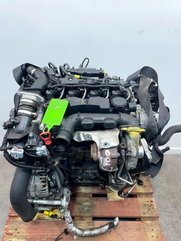 Moteur Ford Focus – DV6TED4 – Occasion