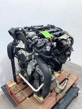Moteur Ford Focus – DV6TED4 – Occasion
