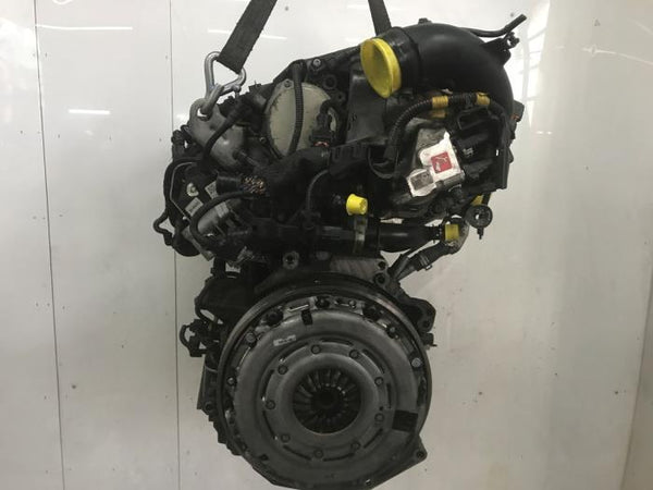 Moteur Citroen Jumper – DW10FC 2.0L – Occasion