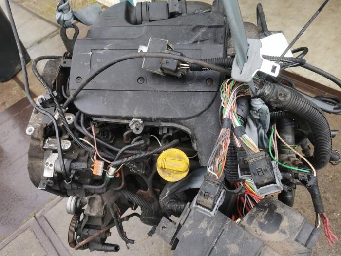 Moteur Renault Scenic II - Grand scenic II – F9Q 1.9L – Occasion