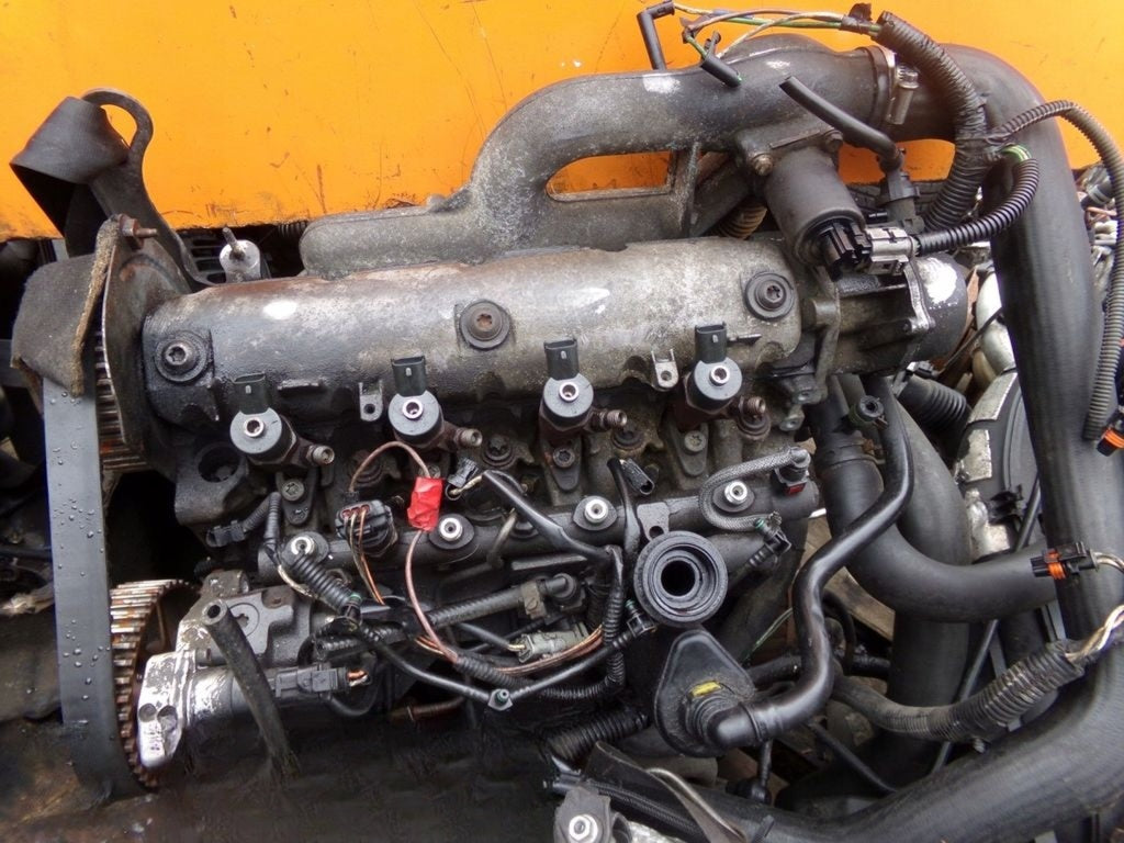 Moteur Opel Vivaro – F9Q760 1.9L – Occasion