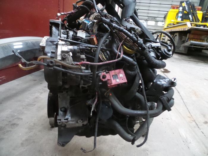 Moteur Renault Megane II – F9QB804 1.9L – Occasion