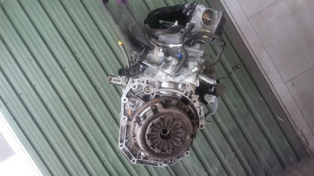 Moteur Nissan Juke I F15 – HR16DEBA60A – Occasion