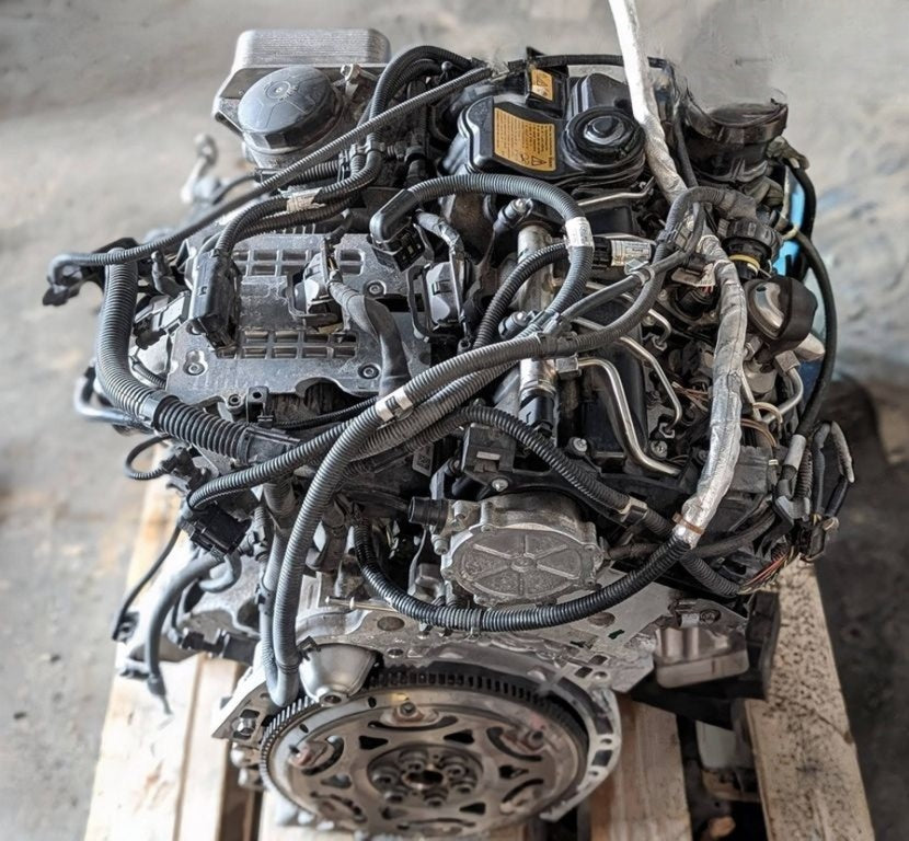 Moteur BMW 3 GT F34 – N20B20A 2.0L – Occasion