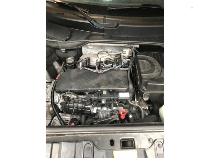 Moteur Mini Cooper Countryman R60 – N47C20A 2.0L – Occasion