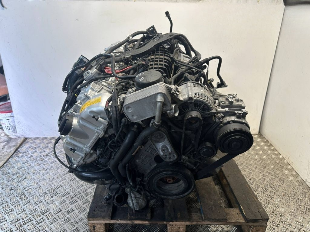 Moteur BMW X5 E70 – N55B30A 3.0L – Occasion