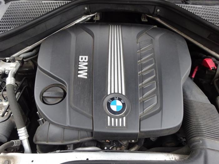 Moteur BMW 3 E90 E91 – N57 3.0L – Occasion