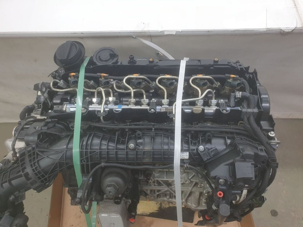 Moteur BMW M5 – N57D30A 3.0L – Occasion