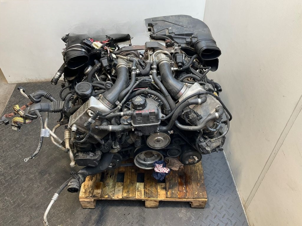 Moteur BMW X6 E71 – N63B44A 4.4L – Occasion