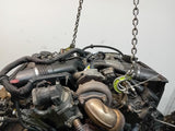 Moteur Mercedes-Benz Vito Viano W639 – OM642990 3.0L – Occasion
