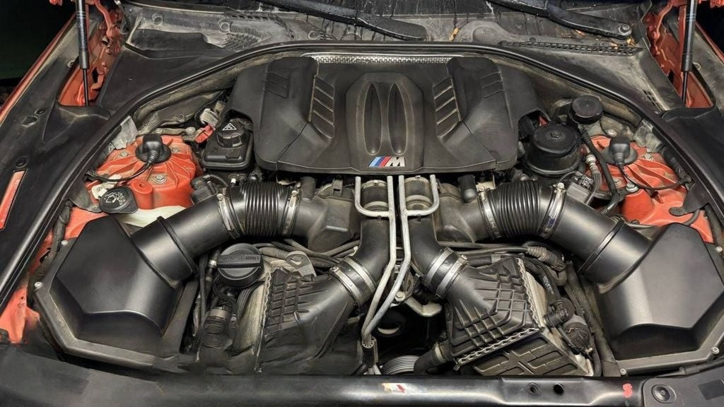 Moteur BMW 5 F10 F11 – S63B44B 4.4L – Occasion