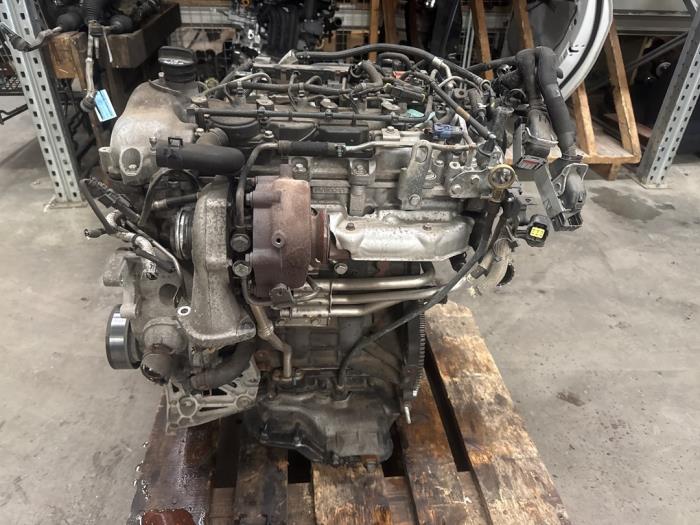 Moteur Opel Antara – Z22D1 2.2L – Occasion