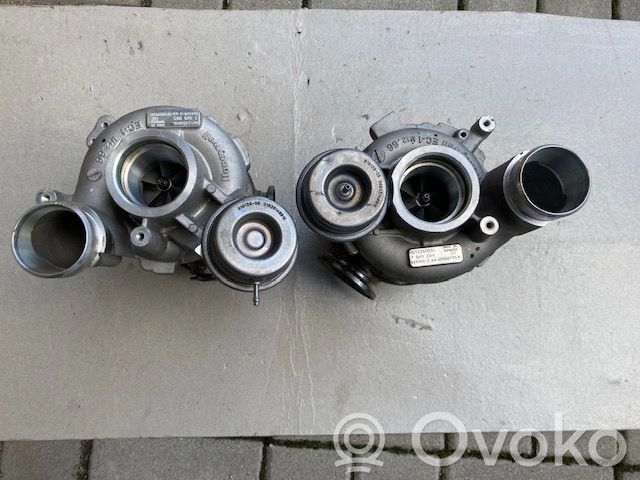 Turbocompresseur BMW 6 F06 Gran coupe – 7849044 – Occasion