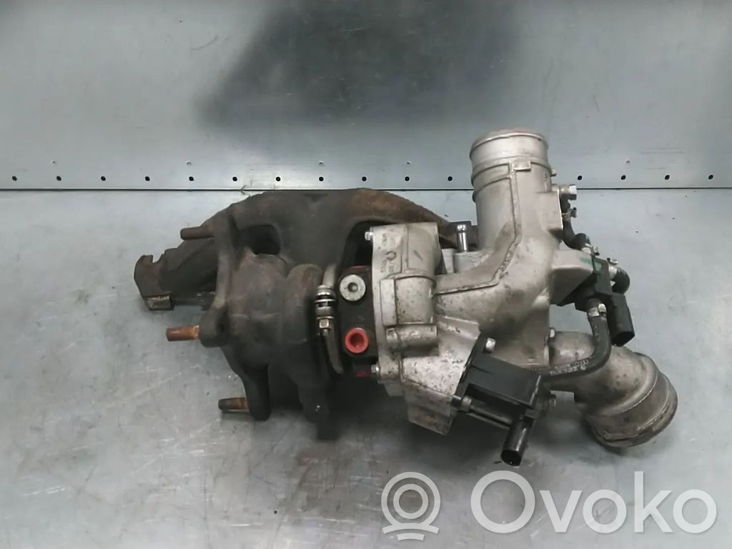 Turbocompresseur Volkswagen PASSAT B6 1.8L Essence – 06J145701R – Occasion