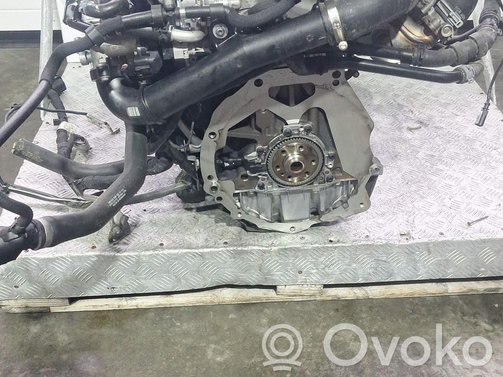 Moteur DGT 1.6 Diesel SKODA Octavia Mk3 (5E) – Occasion Complet Garanti