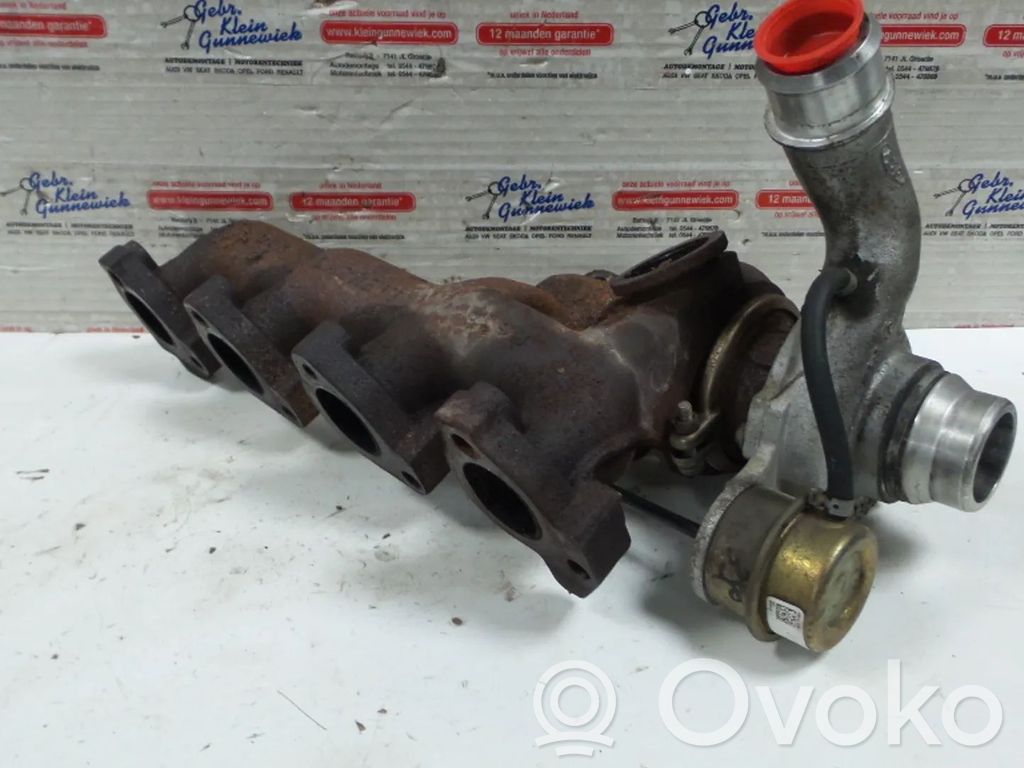 Turbocompresseur Ford Transit - Tourneo Connect 1.8L Diesel – XS4Q6K682DE – Occasion