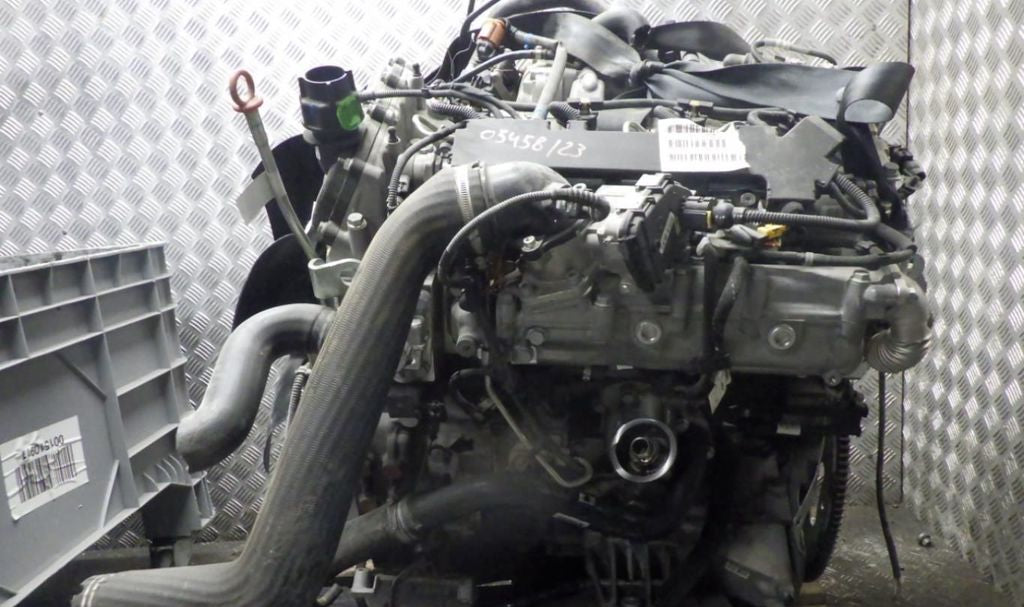 Moteur 3.0 Diesel IVECO Daily 6th gen – Occasion Complet Garanti