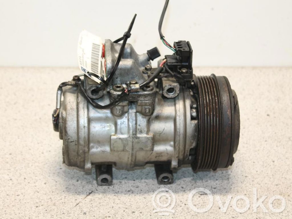 Turbocompresseur Mercedes-Benz 190 W201 – 0002301211 – Occasion