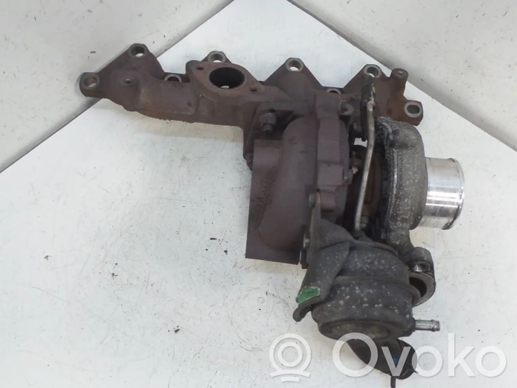 Turbocompresseur Opel Astra J 1.7L Diesel – 8980536744 – Occasion