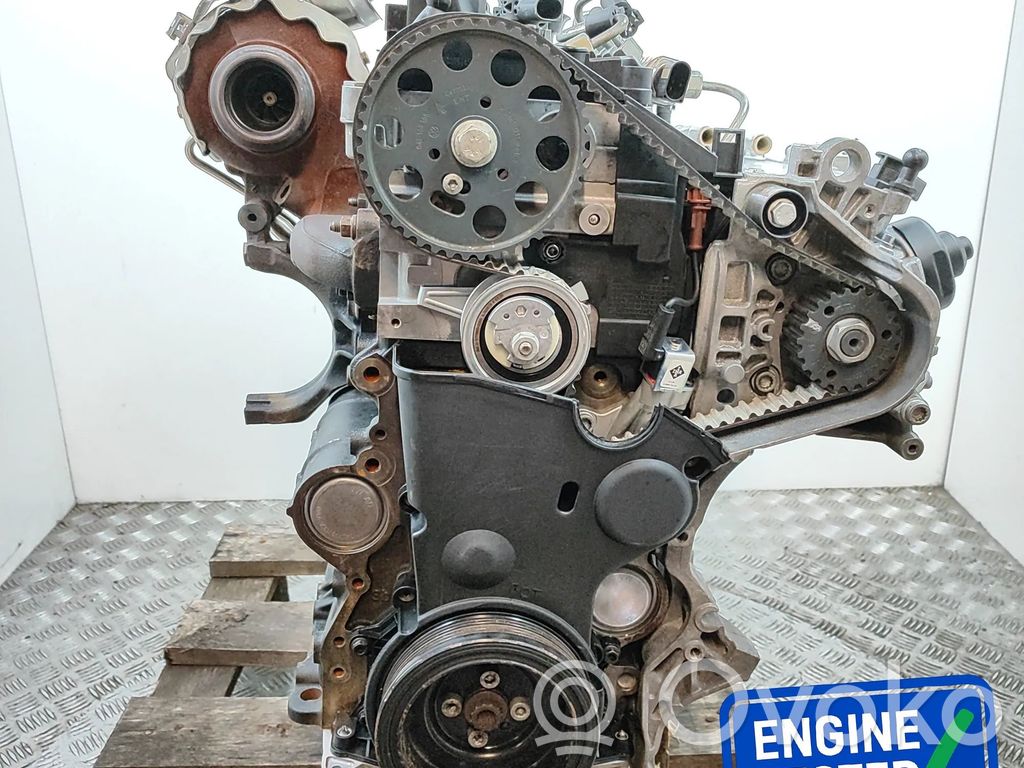 Moteur CUN 2.0 Diesel VOLKSWAGEN Golf VII – Occasion Complet Garanti