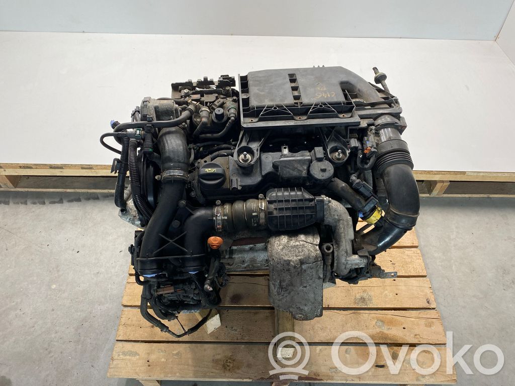 Moteur 1.6 Diesel PEUGEOT Partner – Occasion Complet Garanti