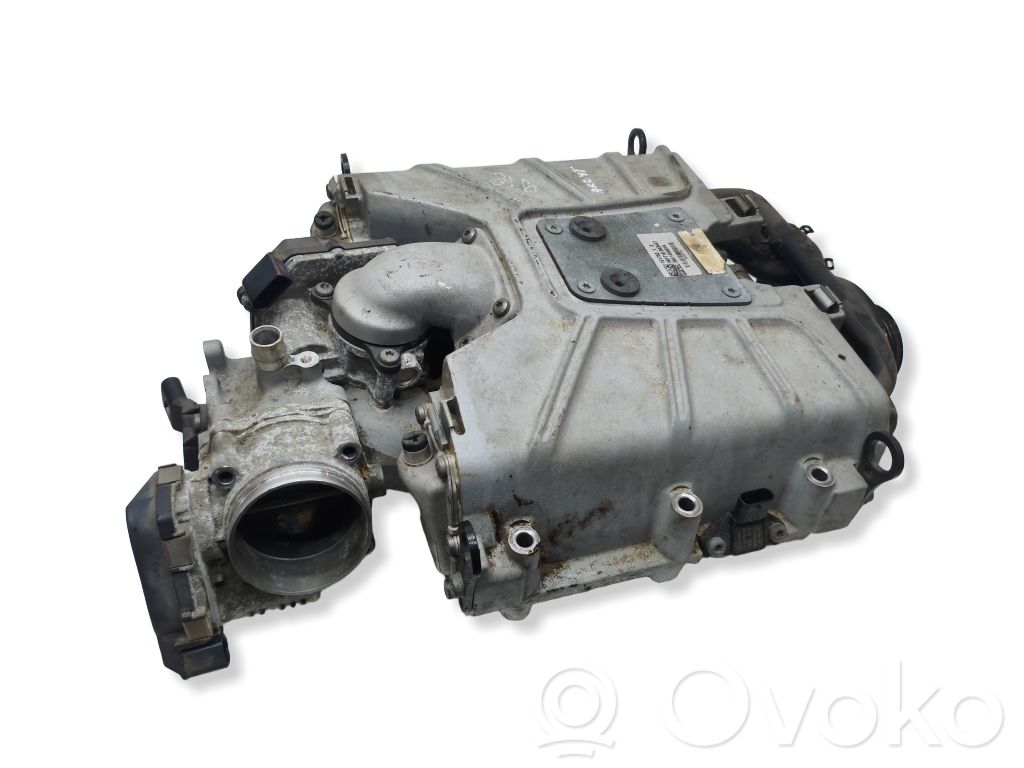 Turbocompresseur Audi A7 S7 4G 3L Essence – 15175312 – Occasion
